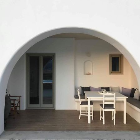 Natura Villas Paros Molos  Екстер'єр фото