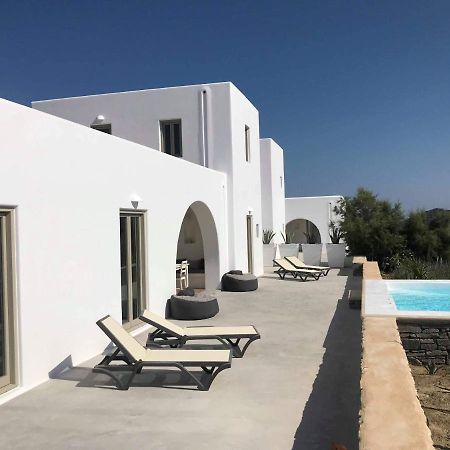 Natura Villas Paros Molos  Екстер'єр фото