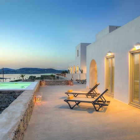 Natura Villas Paros Molos  Екстер'єр фото