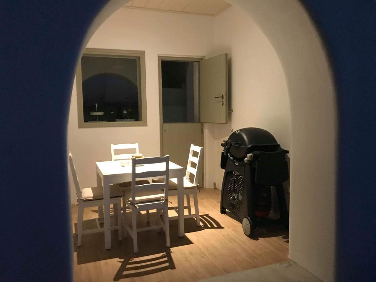 Natura Villas Paros Molos  Екстер'єр фото