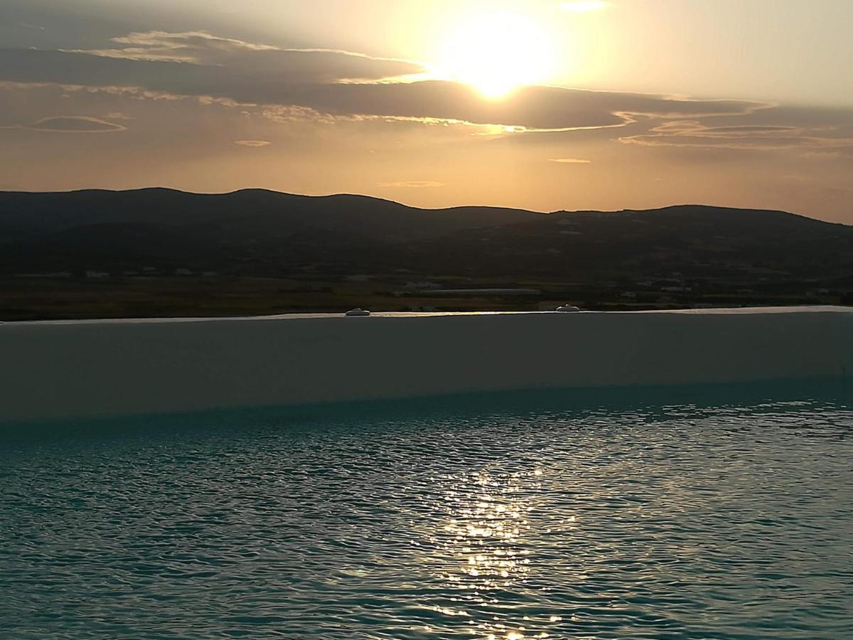 Natura Villas Paros Molos  Екстер'єр фото