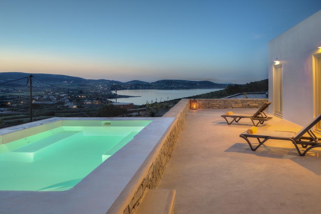 Natura Villas Paros Molos  Екстер'єр фото