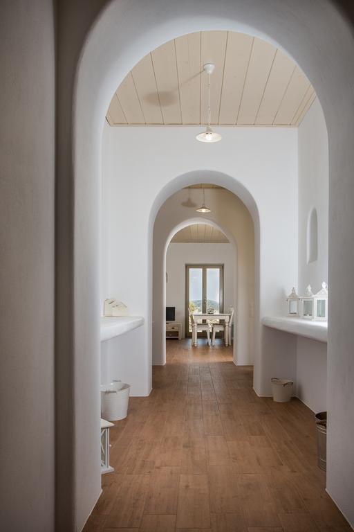 Natura Villas Paros Molos  Екстер'єр фото
