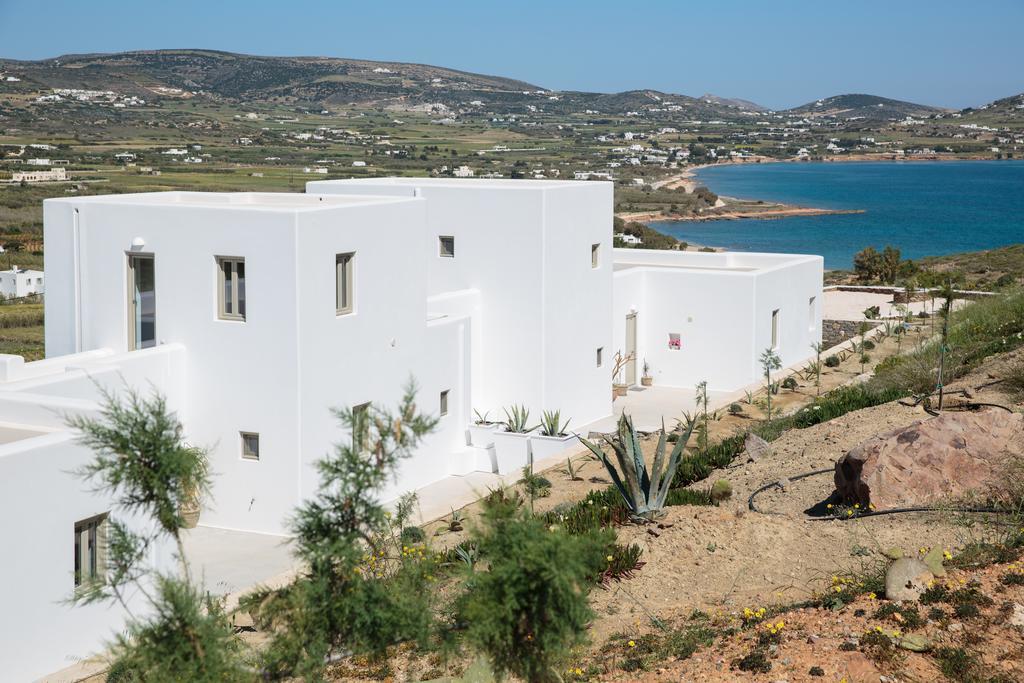 Natura Villas Paros Molos  Екстер'єр фото