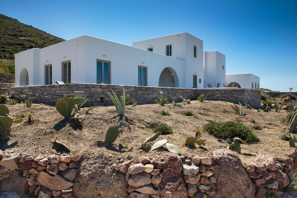 Natura Villas Paros Molos  Екстер'єр фото