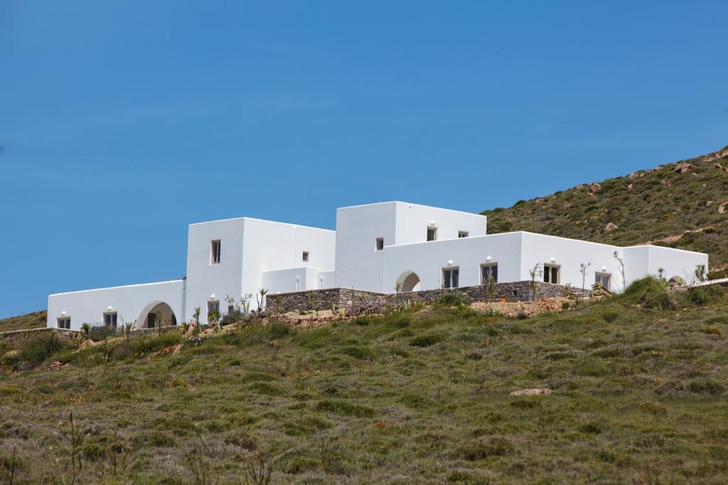 Natura Villas Paros Molos  Екстер'єр фото