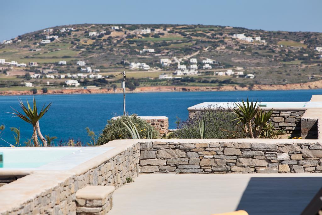 Natura Villas Paros Molos  Екстер'єр фото