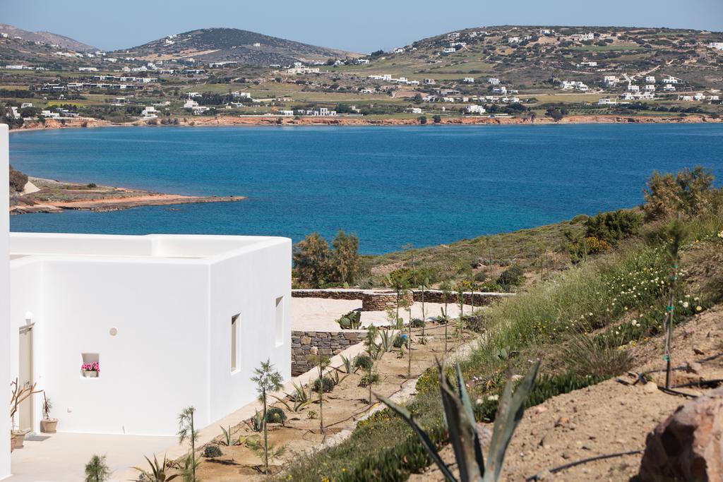 Natura Villas Paros Molos  Екстер'єр фото