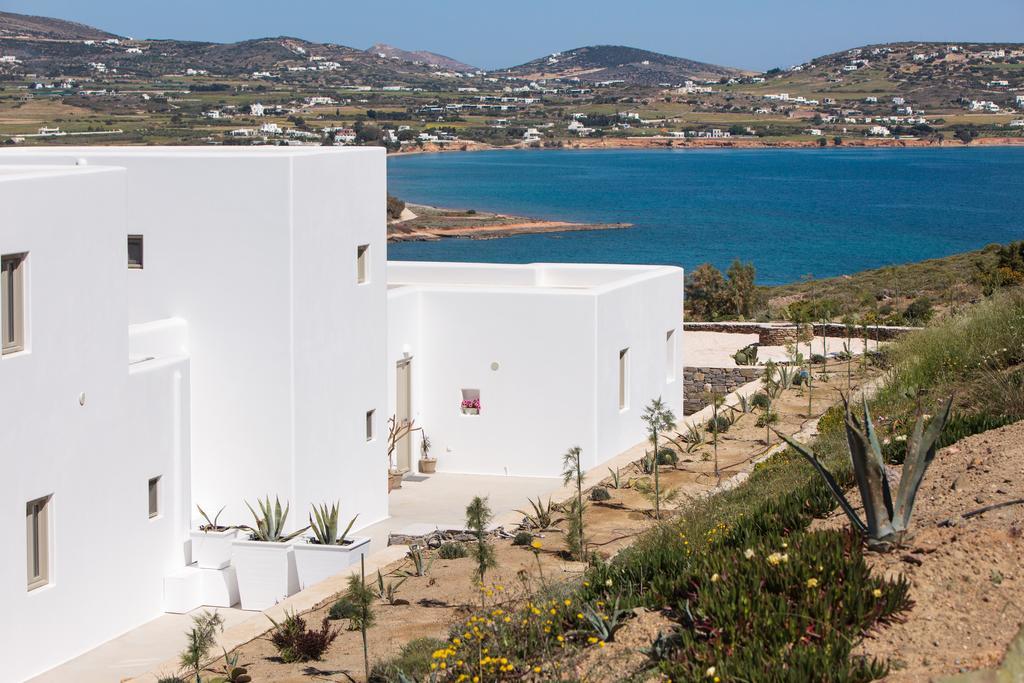 Natura Villas Paros Molos  Екстер'єр фото