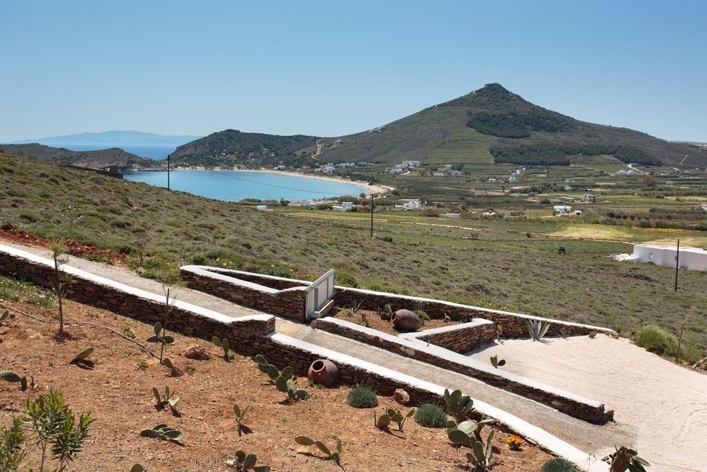 Natura Villas Paros Molos  Екстер'єр фото