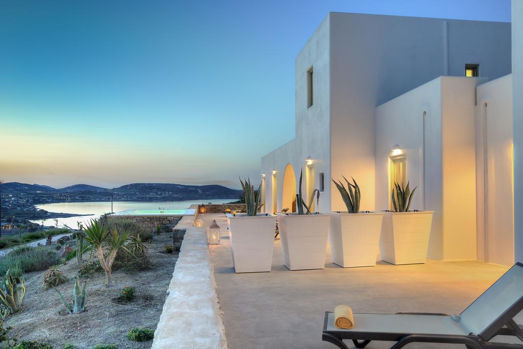 Natura Villas Paros Molos  Екстер'єр фото