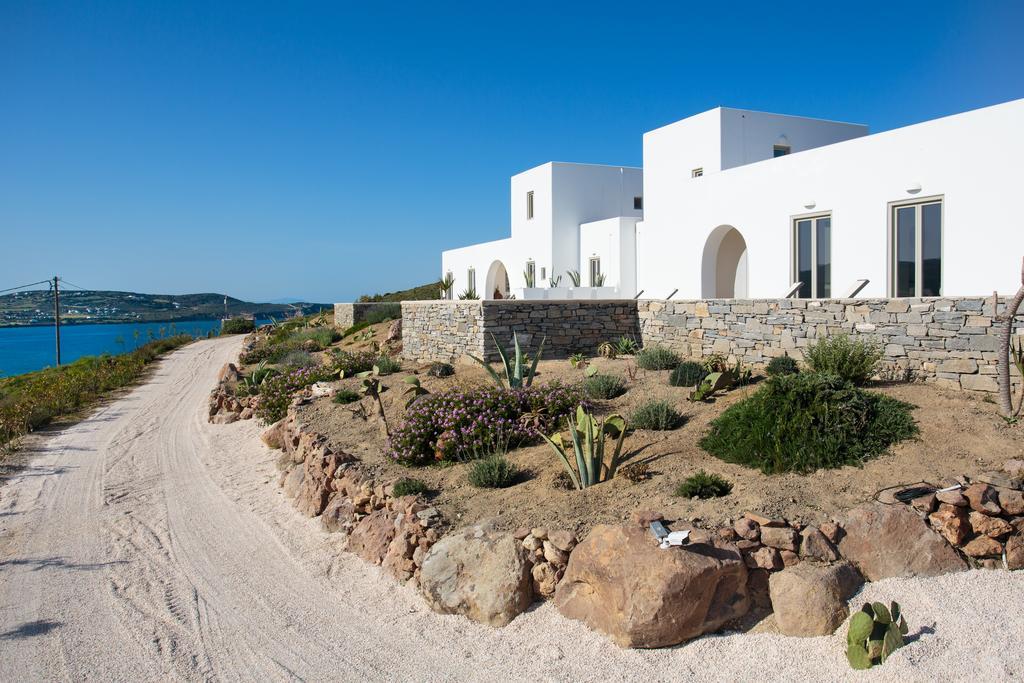 Natura Villas Paros Molos  Екстер'єр фото