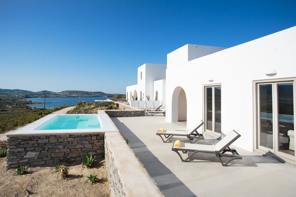 Natura Villas Paros Molos  Екстер'єр фото