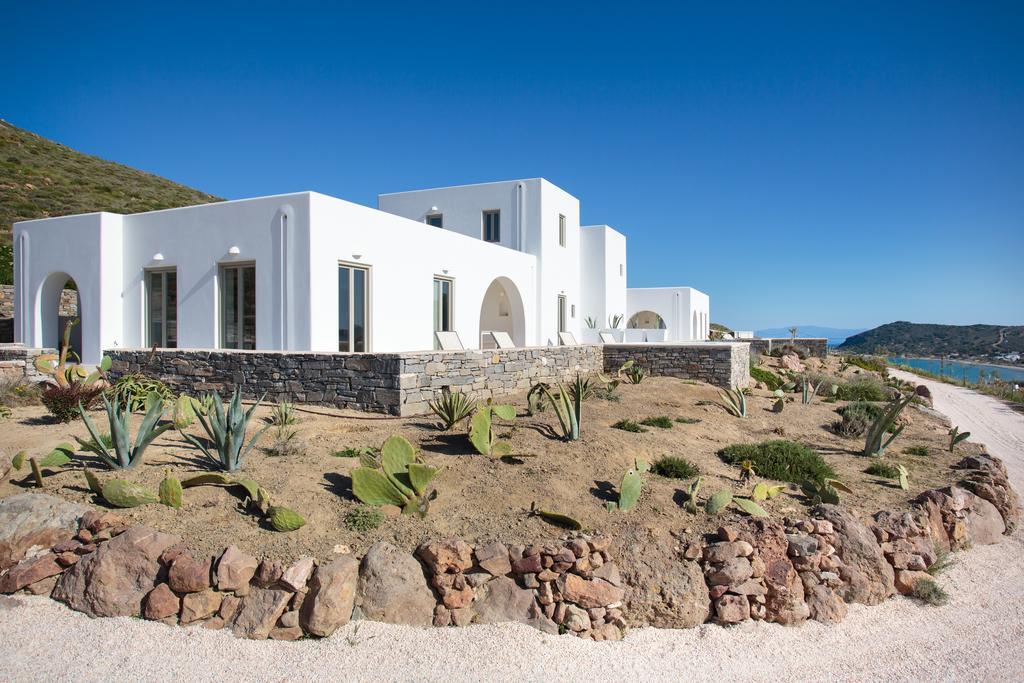 Natura Villas Paros Molos  Екстер'єр фото