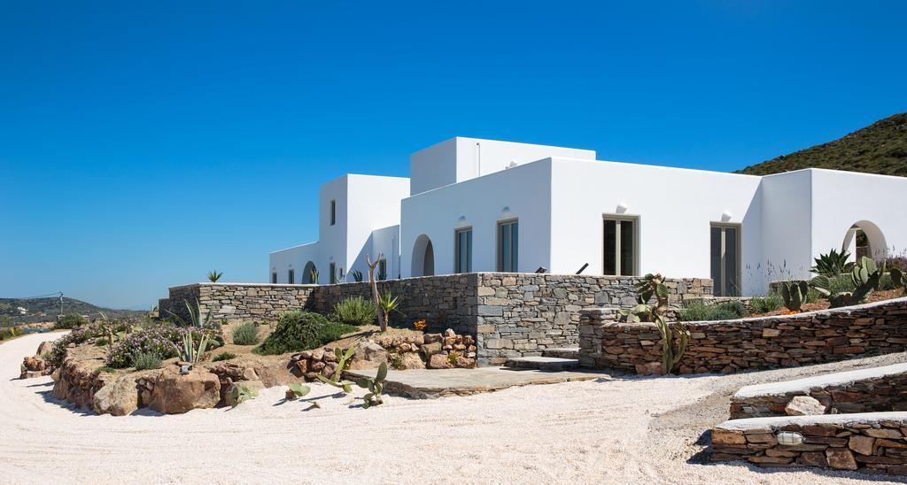 Natura Villas Paros Molos  Екстер'єр фото