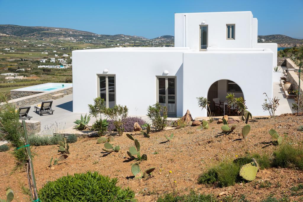 Natura Villas Paros Molos  Екстер'єр фото