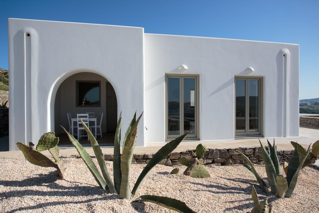 Natura Villas Paros Molos  Екстер'єр фото