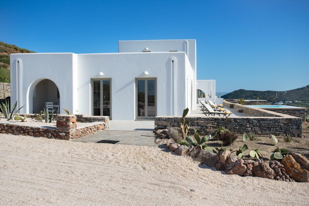 Natura Villas Paros Molos  Екстер'єр фото