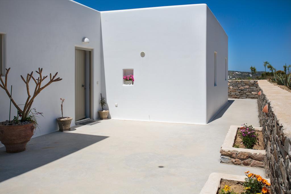 Natura Villas Paros Molos  Екстер'єр фото