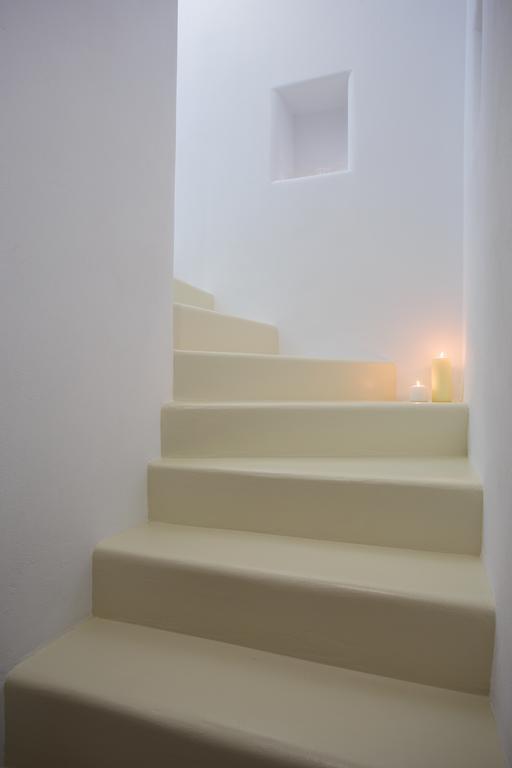 Natura Villas Paros Molos  Екстер'єр фото