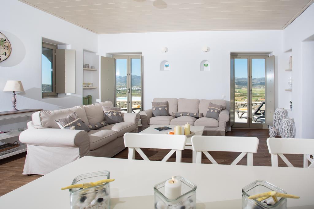 Natura Villas Paros Molos  Екстер'єр фото