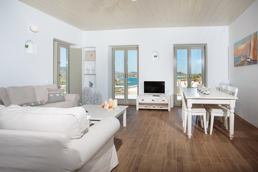 Natura Villas Paros Molos  Екстер'єр фото