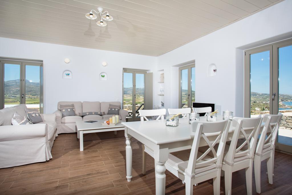 Natura Villas Paros Molos  Екстер'єр фото