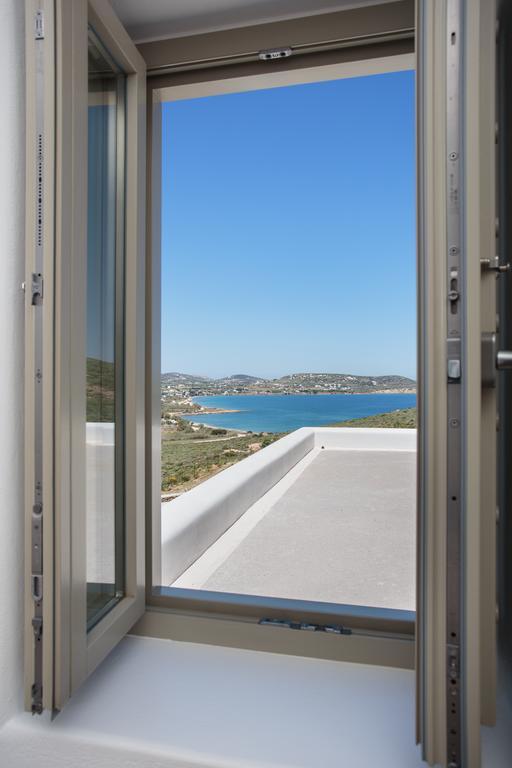Natura Villas Paros Molos  Екстер'єр фото