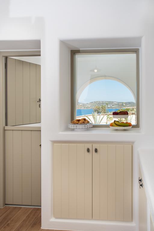 Natura Villas Paros Molos  Екстер'єр фото