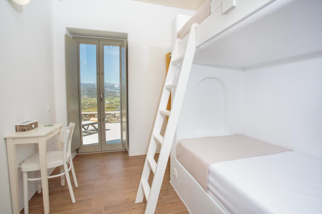 Natura Villas Paros Molos  Екстер'єр фото