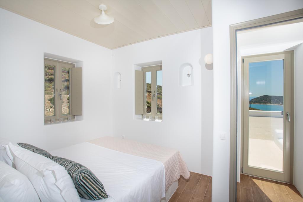 Natura Villas Paros Molos  Екстер'єр фото