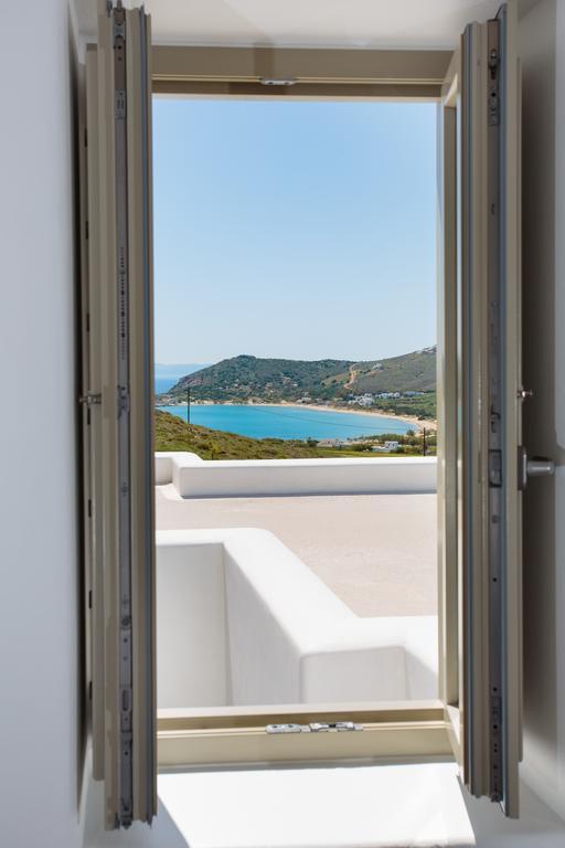 Natura Villas Paros Molos  Екстер'єр фото