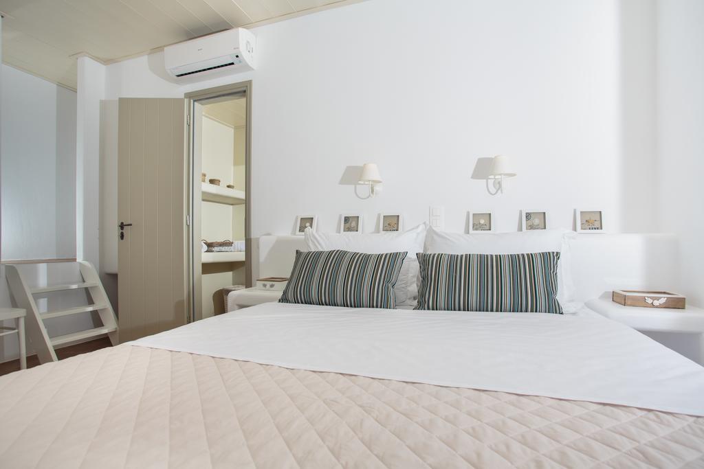 Natura Villas Paros Molos  Екстер'єр фото