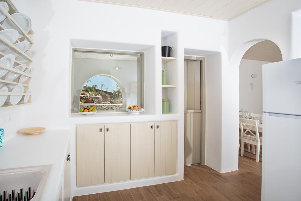 Natura Villas Paros Molos  Екстер'єр фото