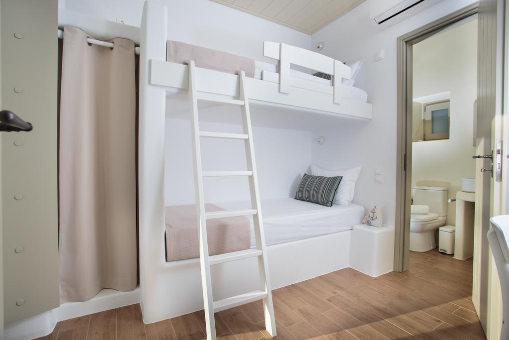 Natura Villas Paros Molos  Екстер'єр фото