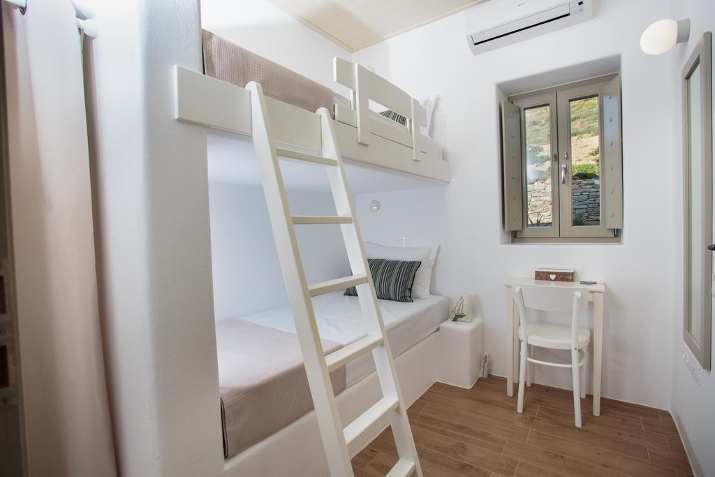 Natura Villas Paros Molos  Екстер'єр фото