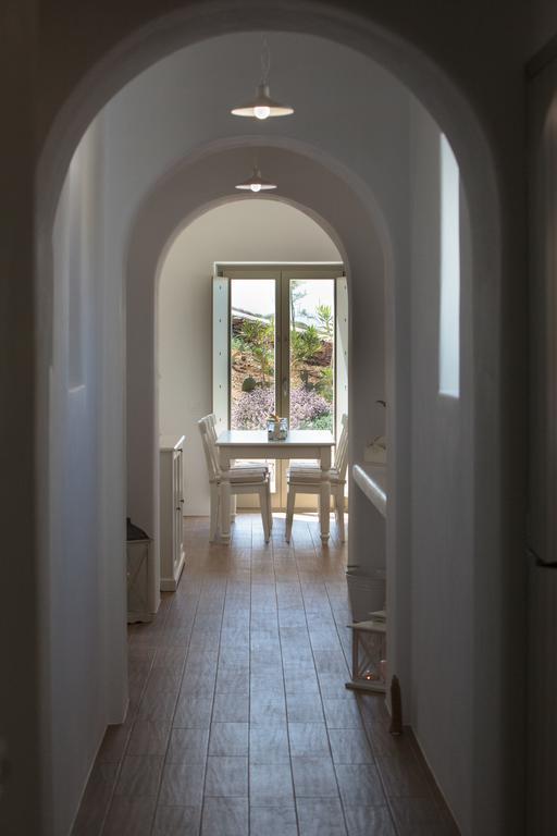 Natura Villas Paros Molos  Екстер'єр фото