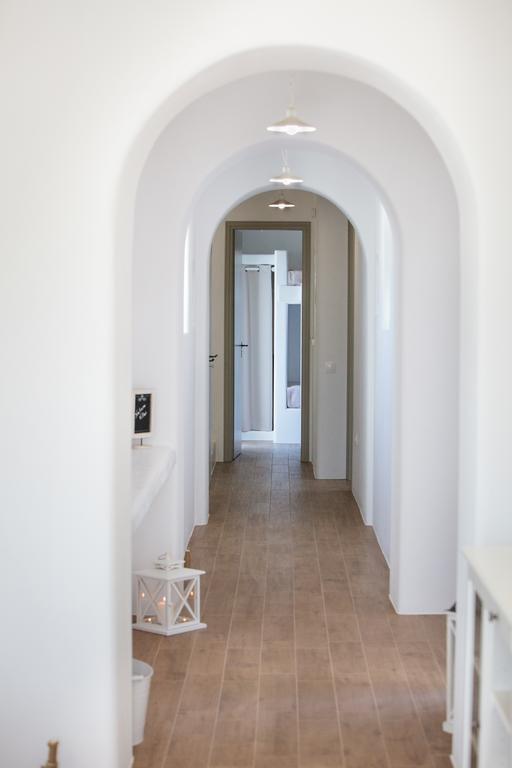 Natura Villas Paros Molos  Екстер'єр фото