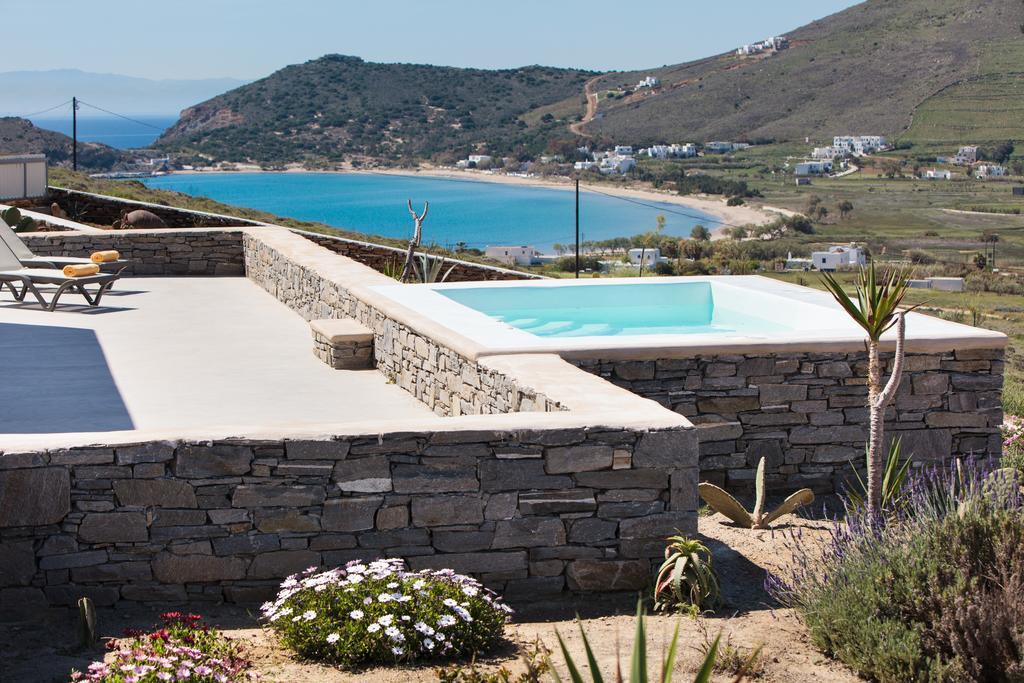 Natura Villas Paros Molos  Екстер'єр фото