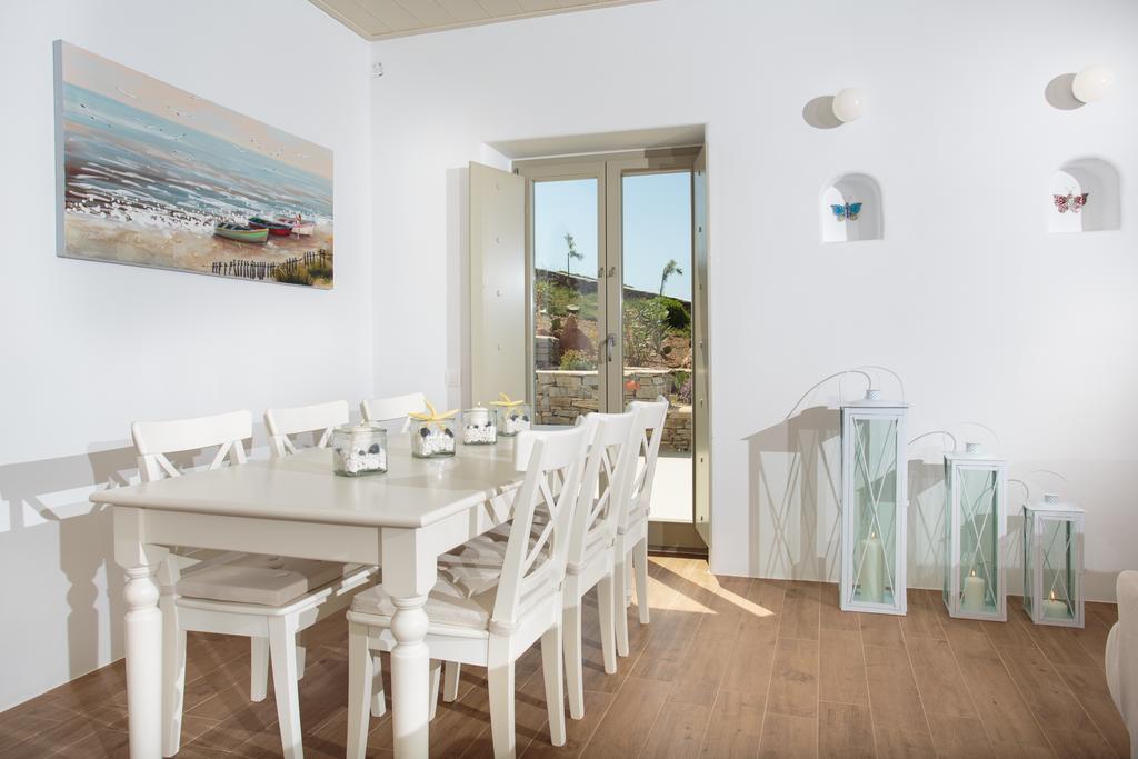Natura Villas Paros Molos  Екстер'єр фото