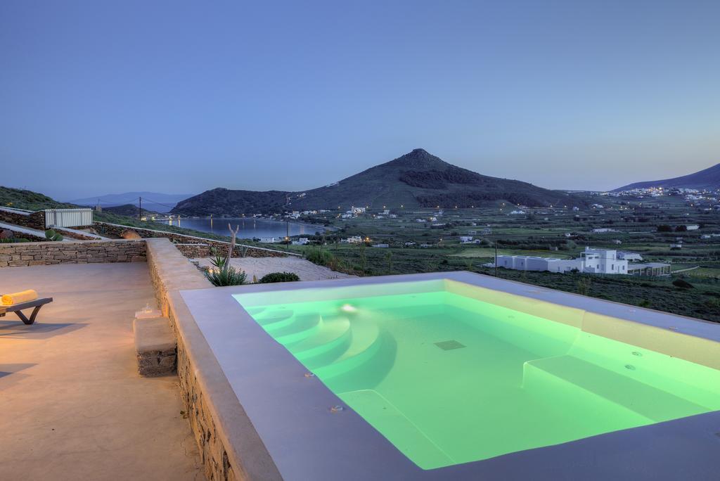 Natura Villas Paros Molos  Екстер'єр фото