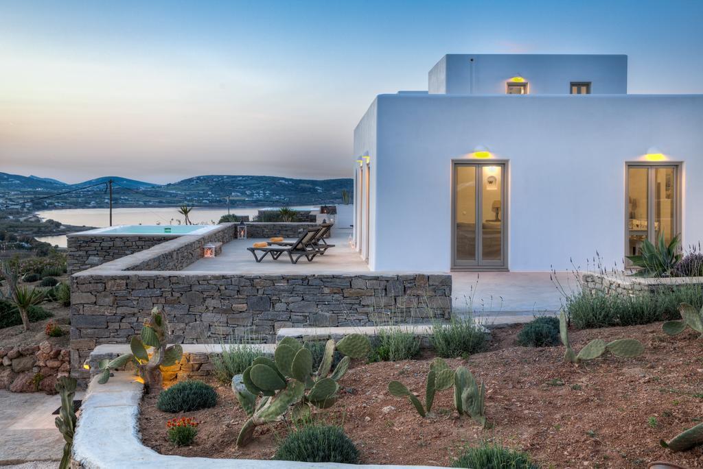Natura Villas Paros Molos  Екстер'єр фото