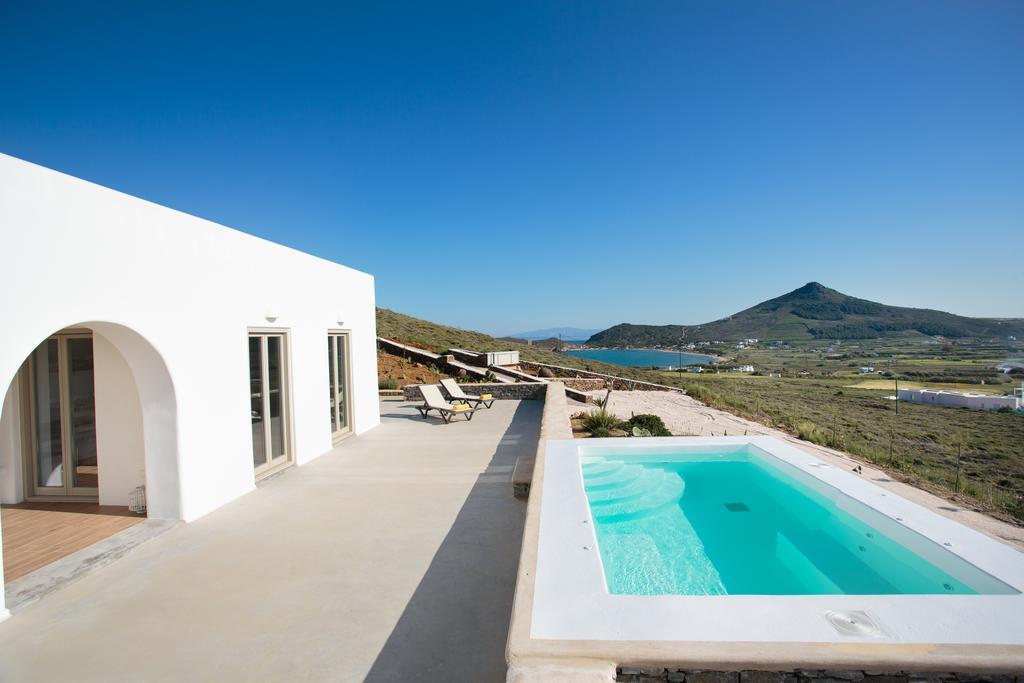 Natura Villas Paros Molos  Екстер'єр фото