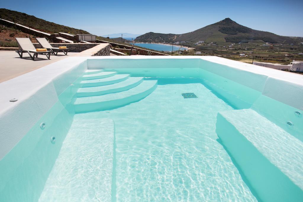 Natura Villas Paros Molos  Екстер'єр фото
