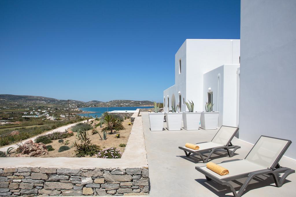 Natura Villas Paros Molos  Екстер'єр фото