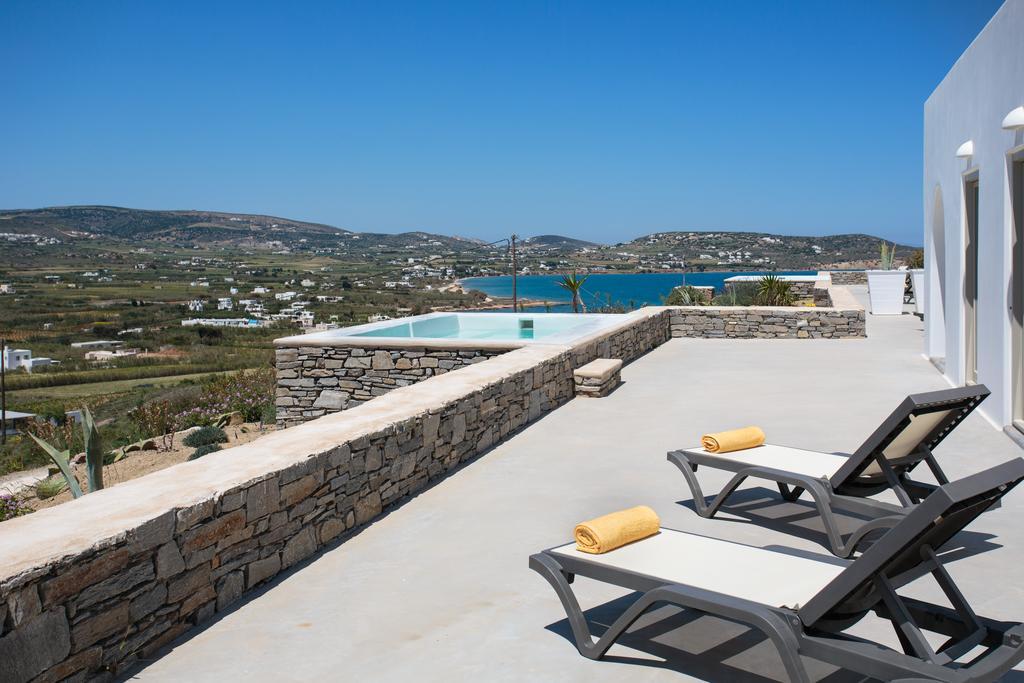 Natura Villas Paros Molos  Екстер'єр фото