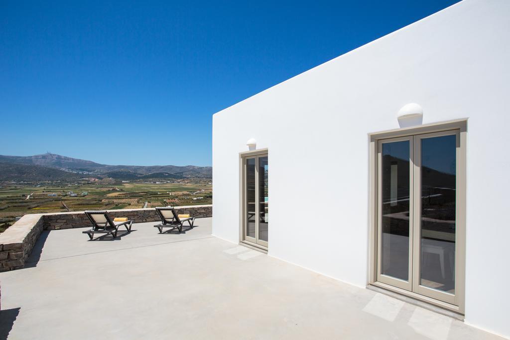Natura Villas Paros Molos  Екстер'єр фото
