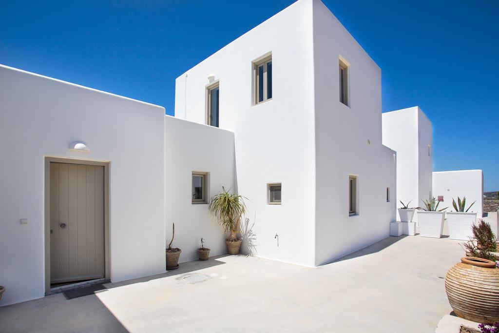 Natura Villas Paros Molos  Екстер'єр фото
